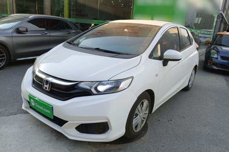 Used Honda Fit 2018 1.5L CVT Comfort Version