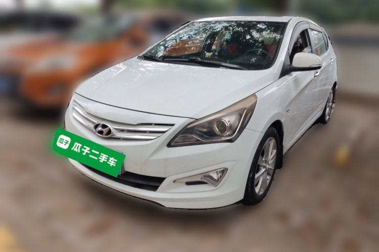 Used Hyundai Verna Ray 2014 1.6L Automatic TOP