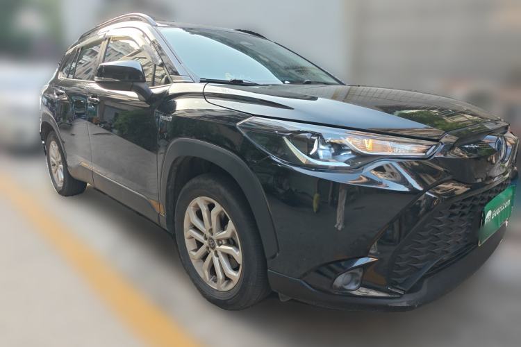 Used Toyota FRONTLANDER 2023 2.0L Smart Electric Hybrid Dual-Engine Leading Edition