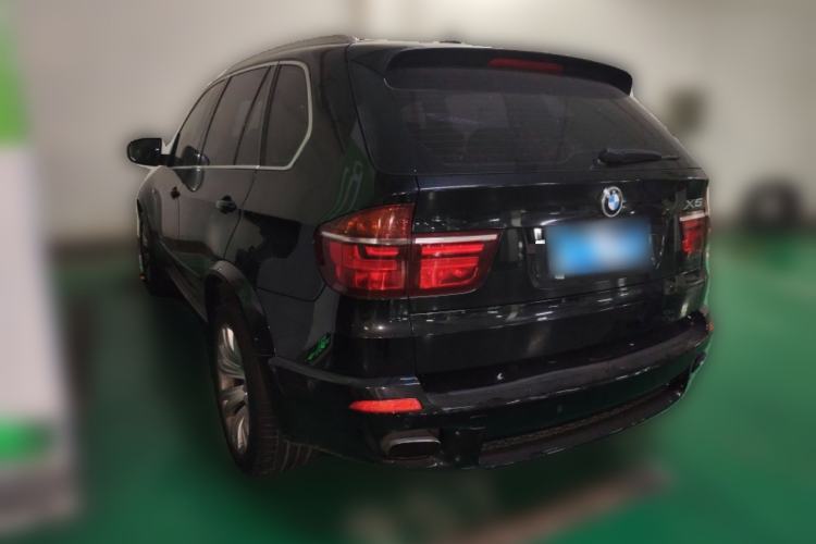 Used BMW X5 2011 xDrive35i M Sport model
