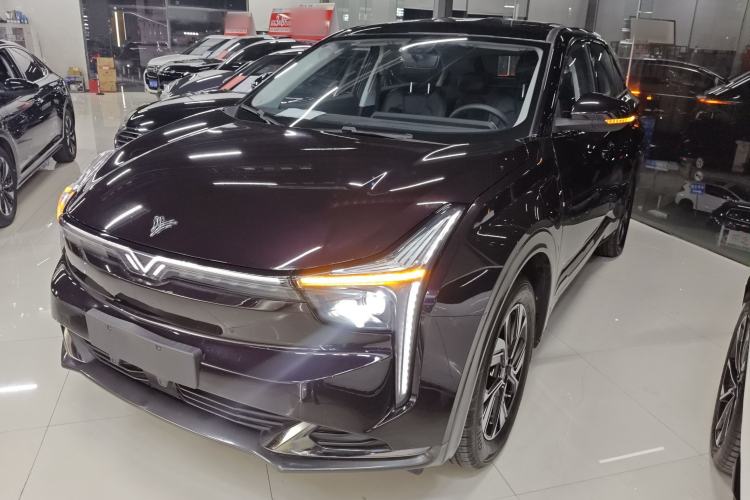 Used NETA U 2023 NETA U-Ⅱ 400 U-SHOW Edition Lithium-Ion Battery