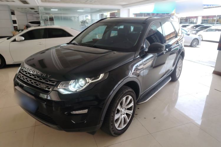Used Land Rover Discovery Sport 2018 240 PS SE Version