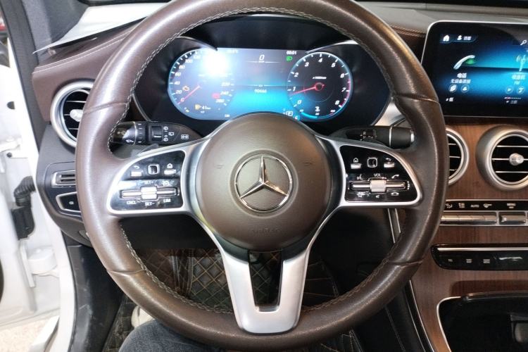 Used Mercedes-Benz GLC 2021 GLC 300 L 4MATIC Dynamic Model
