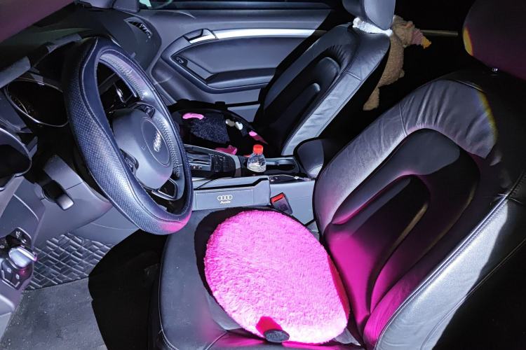 Used Audi A5 2013 Cabriolet 40 TFSI