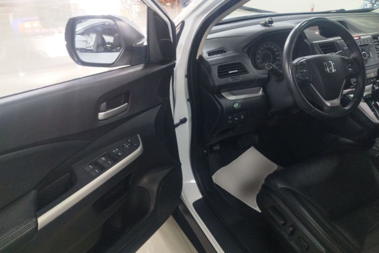Used Honda CR-V 2013 2.4L two-wheel drive luxury version

