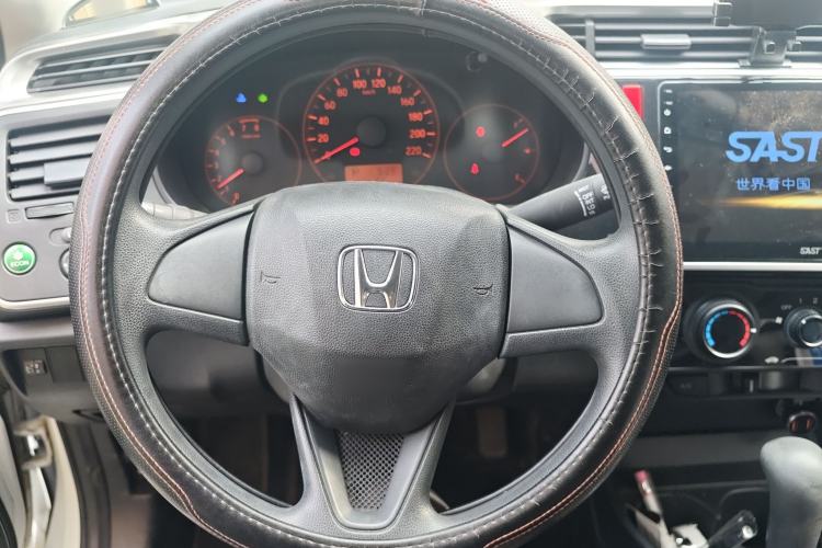 Used Honda City 2015 1.5L CVT Comfort Version Steering Wheel