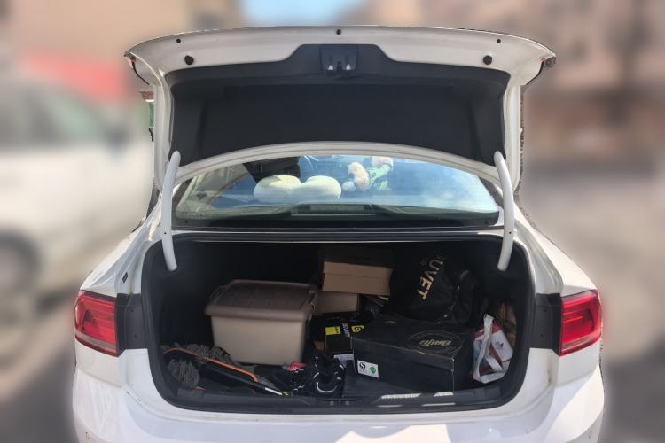 Used Volkswagen Lamando 2017 230TSI DSG Fashion Edition
