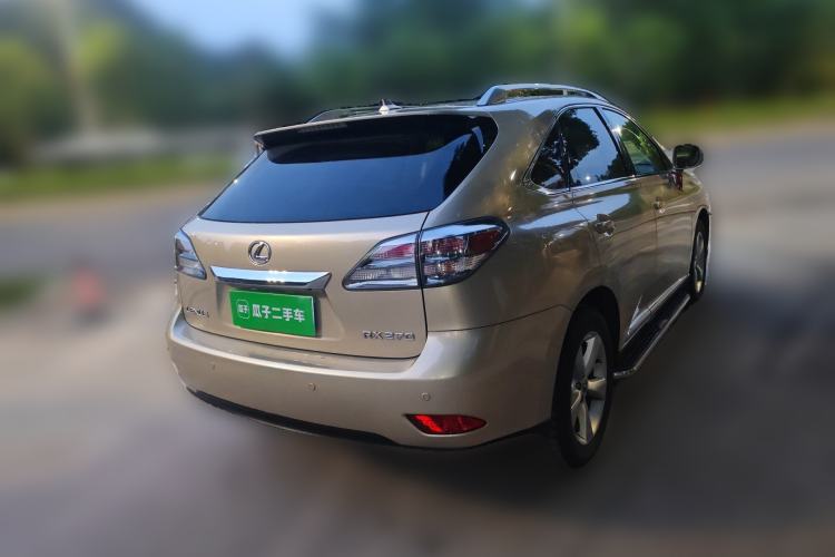 Used Lexus RX Classic 2011 270 Luxury Edition