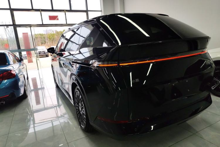 Used XPeng X9 2025 740 Ultra-Long Range Max