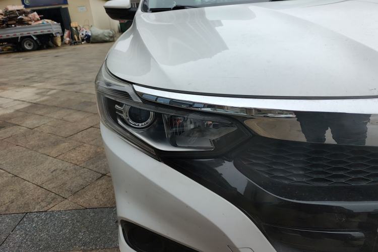 Used Honda Crider 2019 180 Turbo CVT Comfort Edition China V