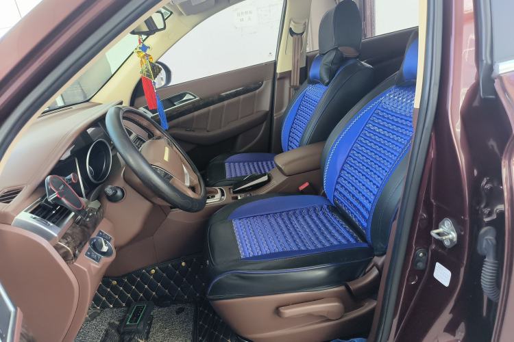 Used Leopaard CS10 2017 2.0T Automatic Luxury Model
