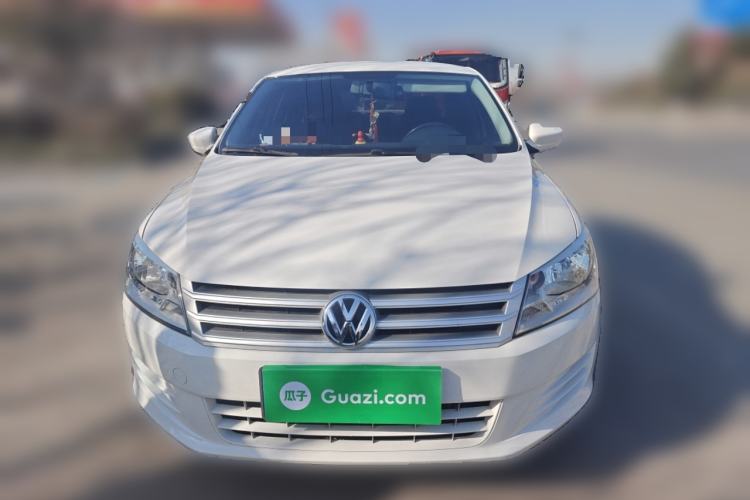 Used Volkswagen Santana 2015 1.6L Manual Fashion Edition