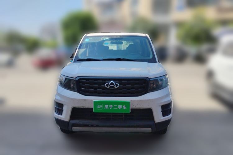 Used CHANGAN OSHAN X70A 2018 1.5L Manual Base Version Front