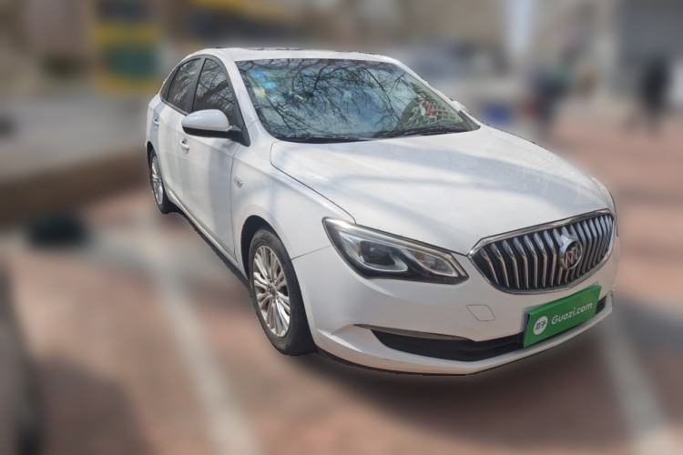 Used Buick GT 2017 15N Automatic Elite Version
