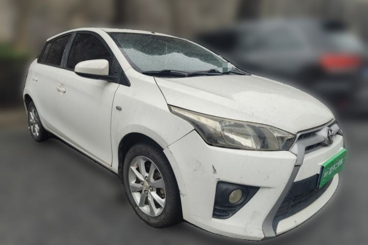Used Toyota YARiS L Zhi Xuan 2015 1.5G Automatic Xuan Dong Sunroof Special Edition