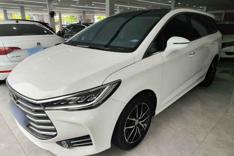 Used BYD Song MAX 2017 1.5T Automatic Smart Connect Prestige 7-Seater Guazi used car, China used car export, Used car for sale, Used  cars, Cheapest cars for sale