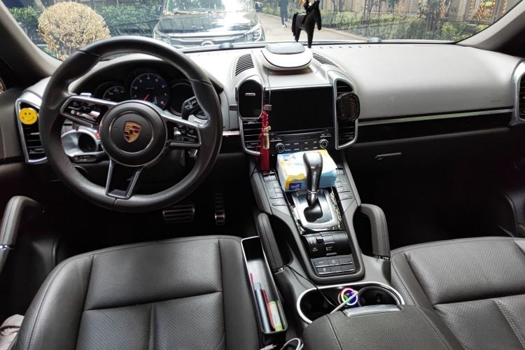 Used Porsche Cayenne 2016 Cayenne 3.0T
