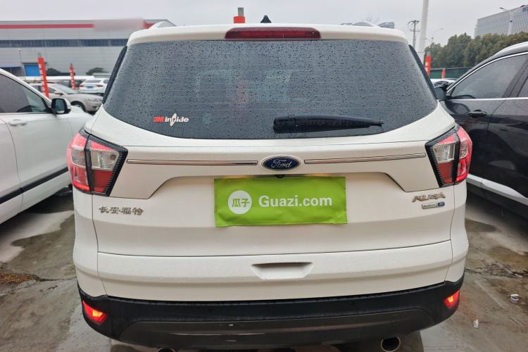 Used Ford Kuga 2019 EcoBoost 180 Two-Wheel-Drive Platinum Edition China VI Standard