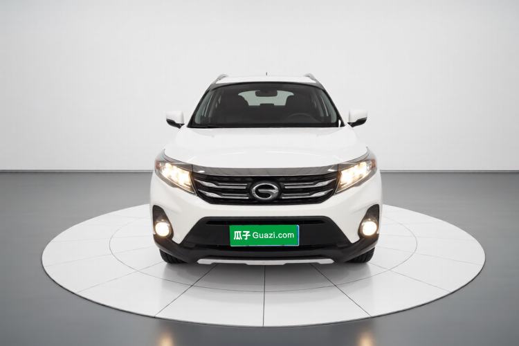 Used GAC Trumpchi GS3 2019 235T Automatic Elite Edition