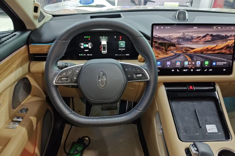 Used Hima AITO M5 2022 Pure Electric Rear-Drive Standard Edition
