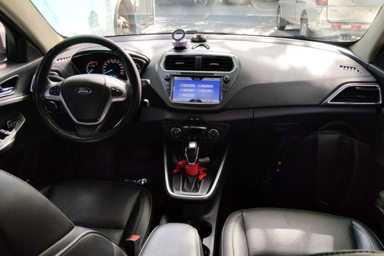 Used Ford Escort 2015 1.5L Automatic Fashion Model Center Console