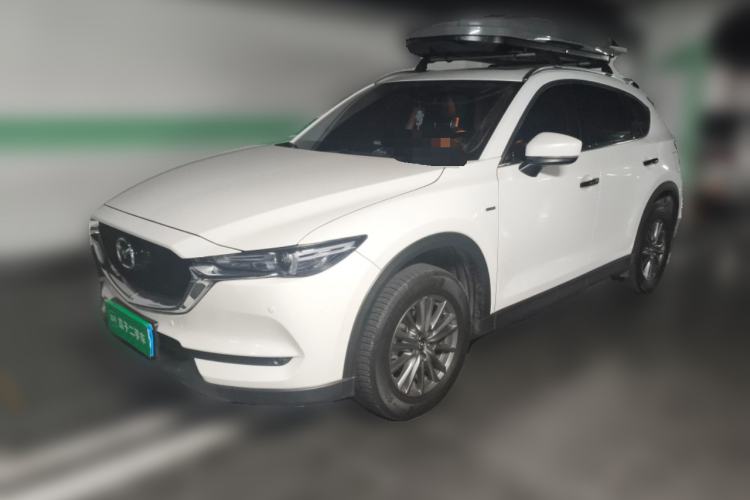 Used Mazda CX-5 2017 2.0L Automatic 4x4 Smart Enjoyment Version China V Standard