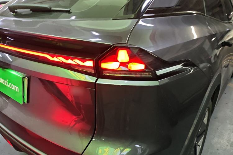 Used Deepal S07 2023 520Max Pure Electric Version
