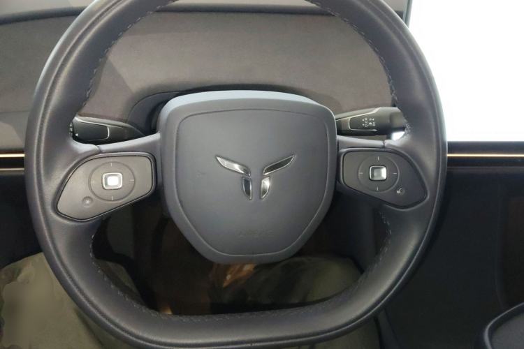 Used Hongqi Tiangong 05 2025 550 Smart Selection Steering Wheel