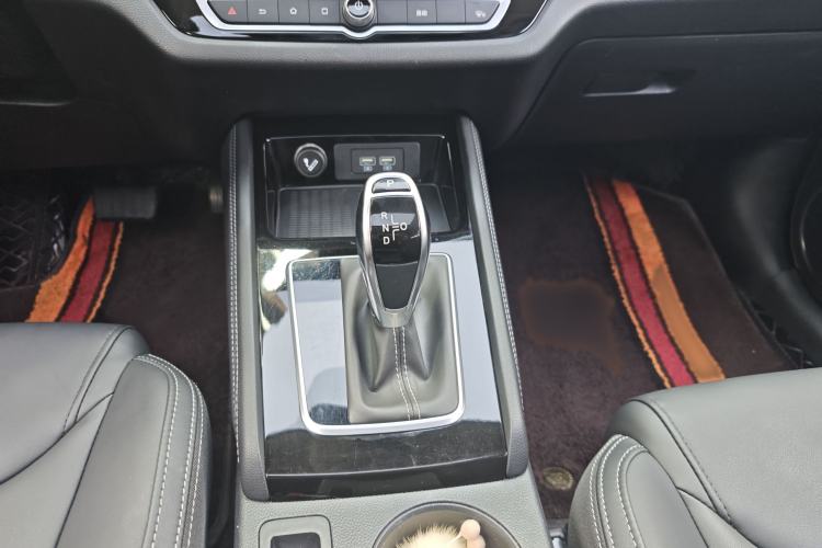 Used BYD Song 2021 Classic Edition 1.5T Automatic Elite Model