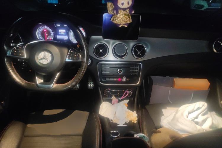 Used Mercedes-Benz CLA 2016 CLA 220 4MATIC
