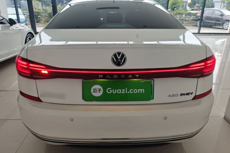Used Volkswagen Passat New Energy 2022 430 PHEV Hybrid Luxury Edition