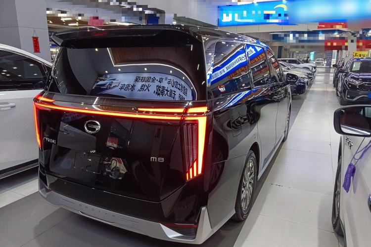 Used GAC Trumpchi M8 2023 Zongshi Series 400T Flagship Edition