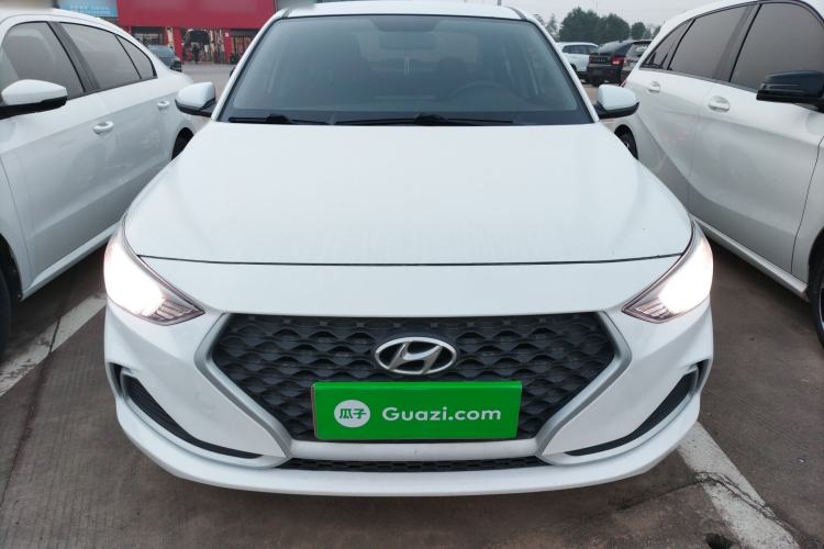 Used Hyundai Celesta 2020 1.6L Automatic GL Enjoyable Edition
