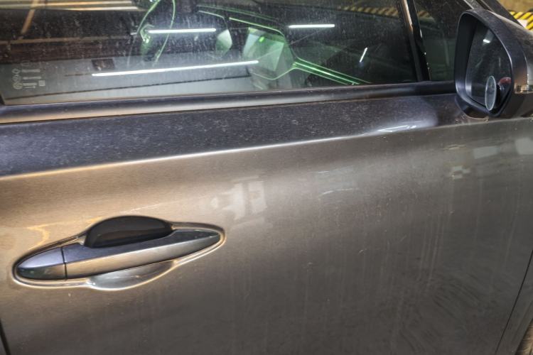 Used GAC Trumpchi GS4 2023 270T Automatic Smart Drive Navigation Edition Exterior 2