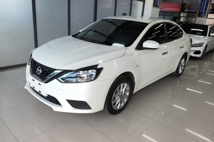 Used Nissan Sylphy 2022 Classic 1.6XE CVT Comfort Edition