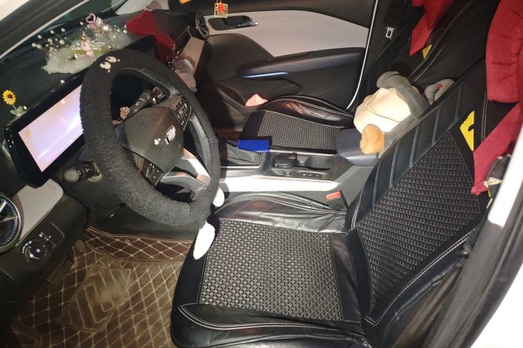 Used Chevrolet Monza 2023 1.5L Dual-Clutch Enjoyment Edition Left Front Seat