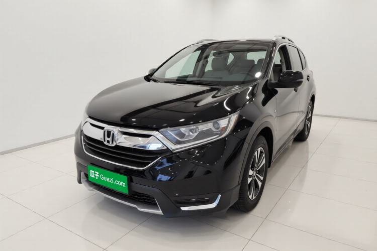 Used Honda CR-V 2019 240TURBO CVT 2WD Fashion Edition China VI