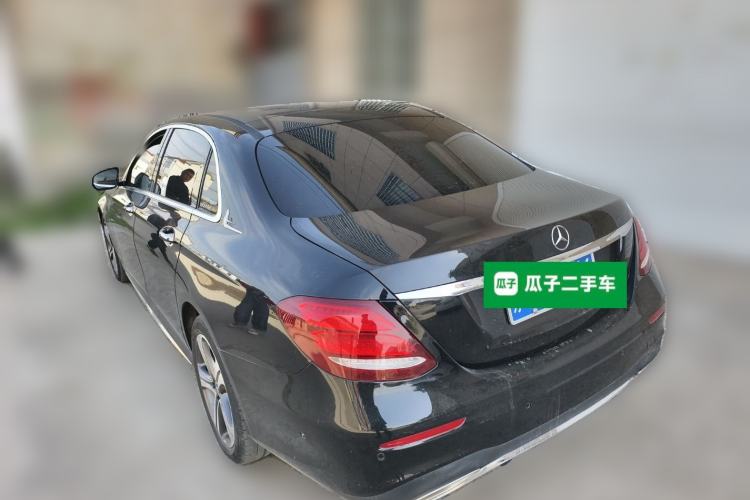 Used Mercedes-Benz E-Class 2016 E 200 L Sport Edition