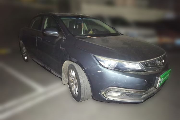 Used Geely Auto Emgrand GL 2017 1.3T DCT Elite Model
