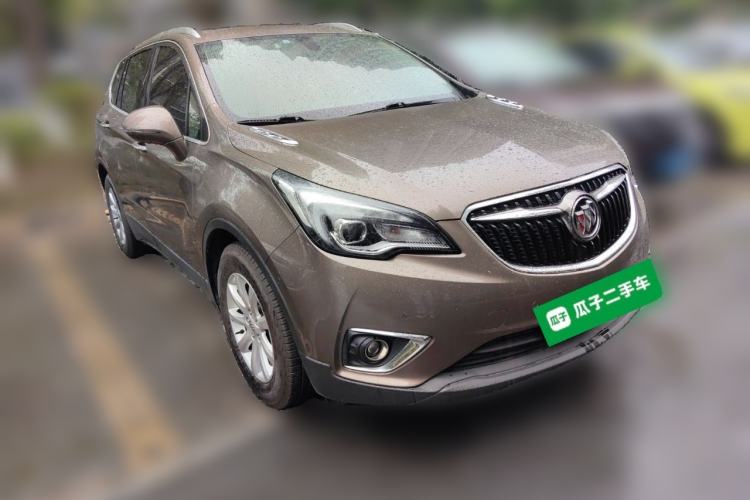Used Buick Envision 2018 20T Two-Wheel Drive Luxury Model