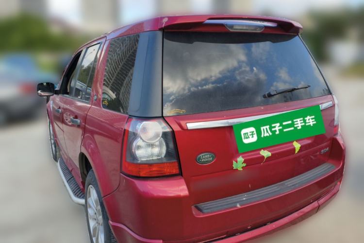 Used Land Rover Freelander 2 2012 2.2T SD4 HSE Diesel Edition