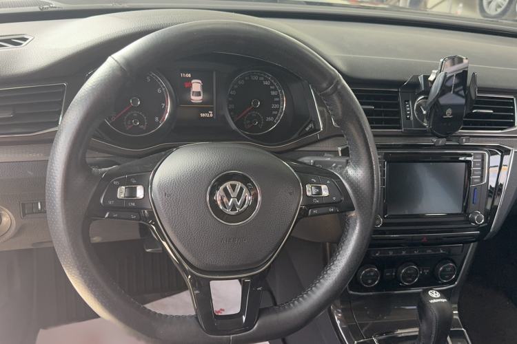 Used Volkswagen Passat 2017 380TSI DSG Prestige Edition Steering Wheel