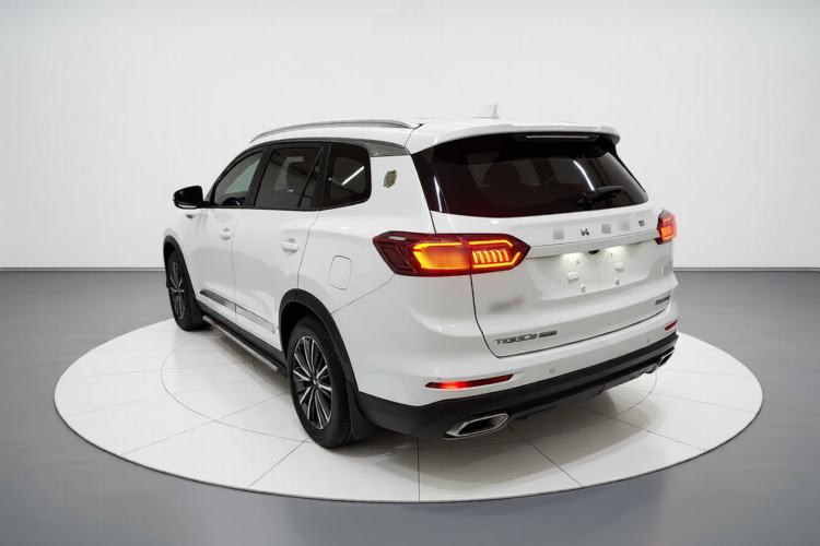 Used Chery Tiggo 8 PLUS 2022 290TGDI DCT Haoting Edition+