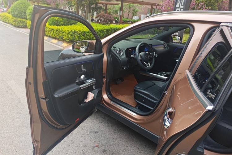 Used Mercedes-Benz GLA 2020 GLA 200 Driver Seat