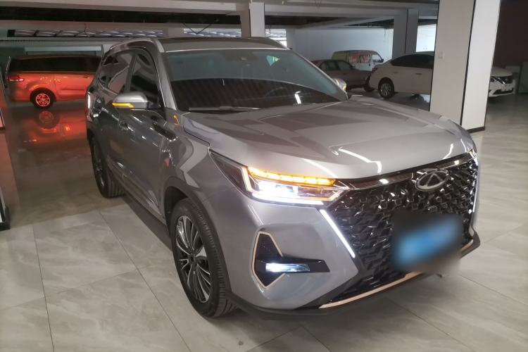 Used Chery Tiggo 8 PRO 2024 Champion Edition 390T Two-Wheel Drive Aoshi Version 5 Seats