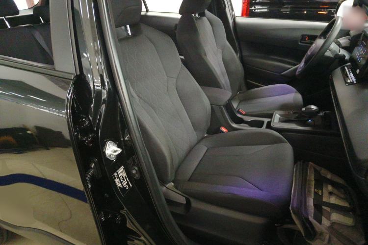 Used Toyota Corolla Cross 2026 Model 2.0L Pioneer Edition Right Front Seat