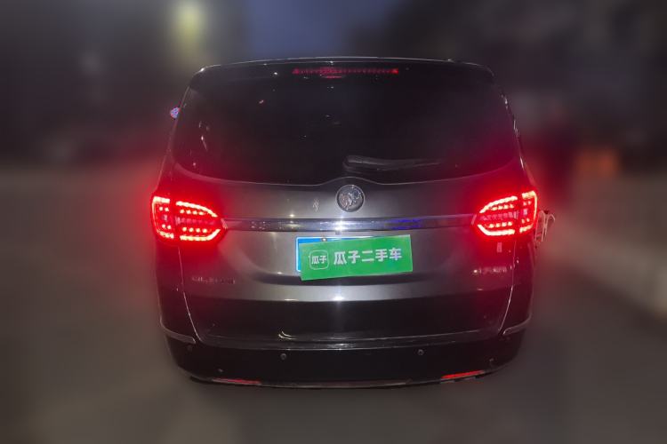 Used Buick GL8 2018 28T Luxury Model China VI Standard
