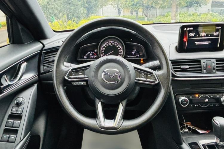 Used Mazda CX-4 2021 2.0L Automatic Two-Wheel Drive Blue Sky Dynamic Edition
