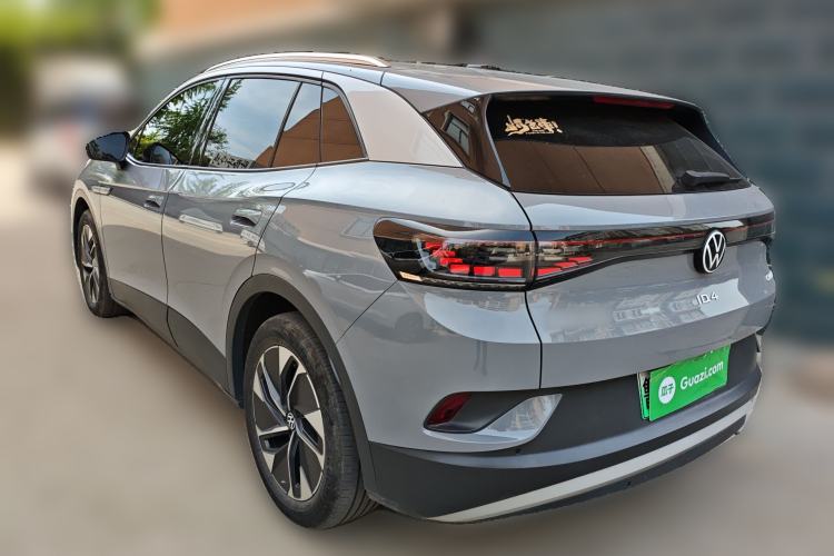 Used Volkswagen ID.4 CROZZ 2024 Pure Edition Limited Edition
