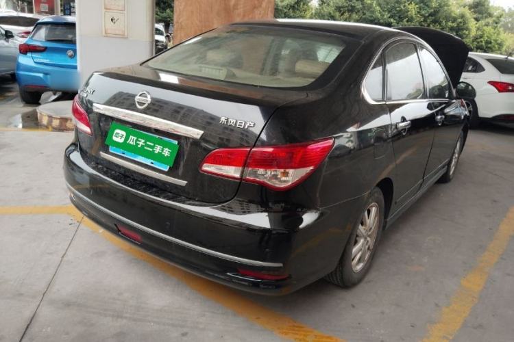 Used Nissan Sylphy 2012 Classic 1.6XE Automatic Comfort Edition